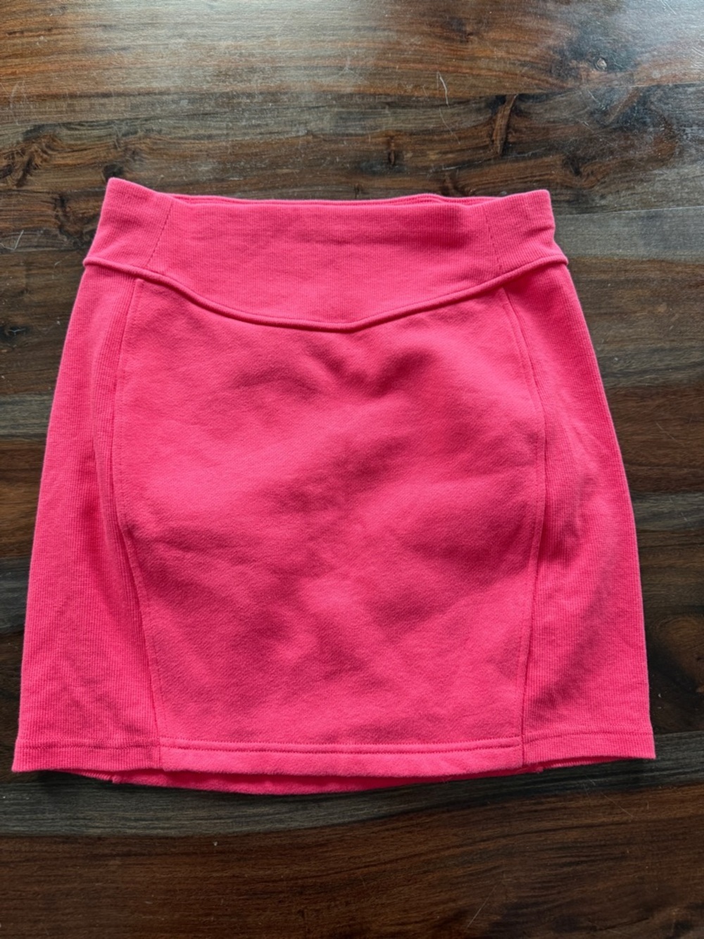 Lululemon Scuba High-Rise Mini Skirt -
Glaze Pink - Picture 3 of 4